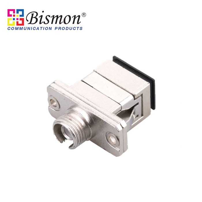 SC-FC-Hybrid-Adaptor-Single-mode-simplex-Metal-Ceramic